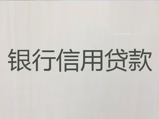阳春抵押担保贷款-银行信用贷款